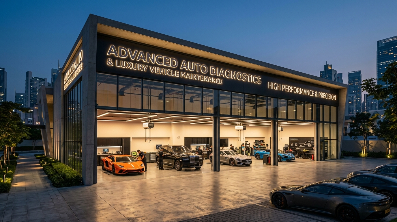 Cartronics Auto Repair Brașov